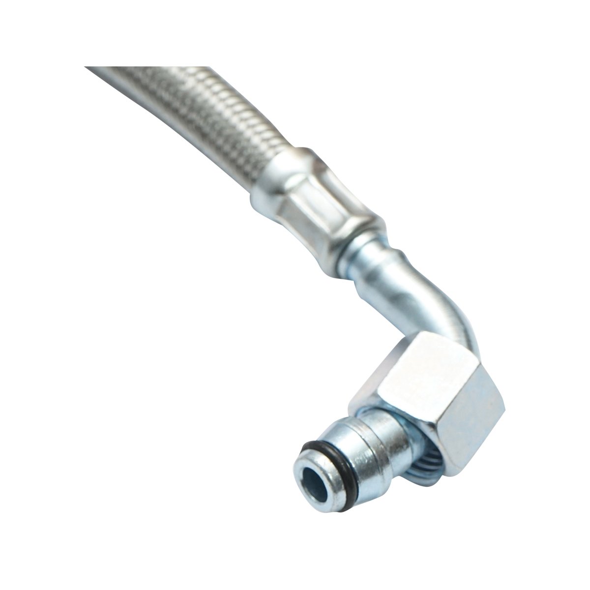 Set 4 furtune hidraulice troliu pentru Tractor Forestier cu lungime de 500/800/1300/1800mm